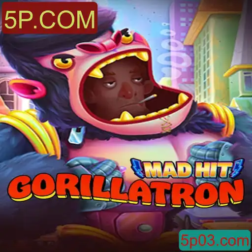 MadHitGorillatron: Uma Jornada Surpreendente no Mundo dos Jogos